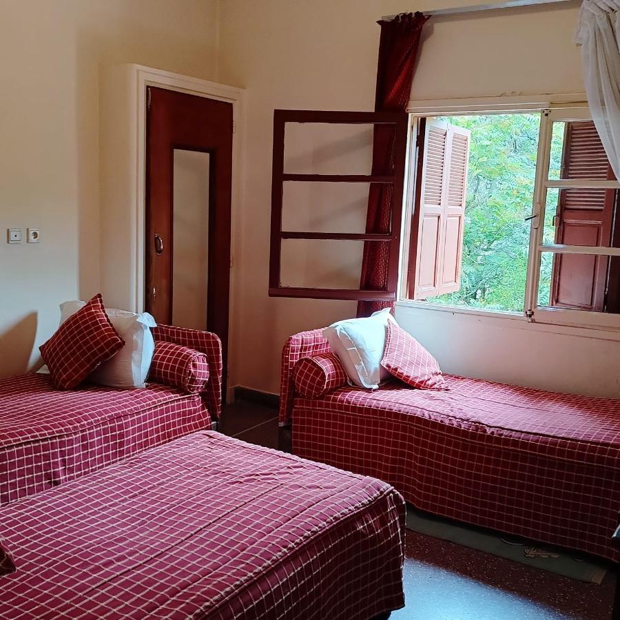 אזרו Hotel Panorama מראה חיצוני תמונה