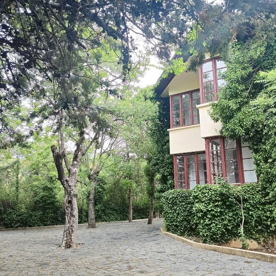 אזרו Hotel Panorama מראה חיצוני תמונה